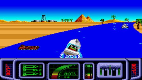 Screenshot for Aquablast