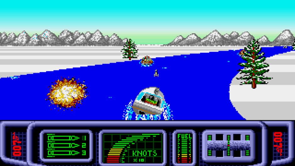 Screenshot for Aquablast