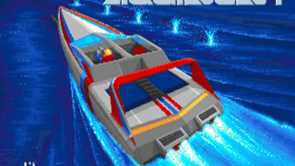 Screenshot for Aquablast