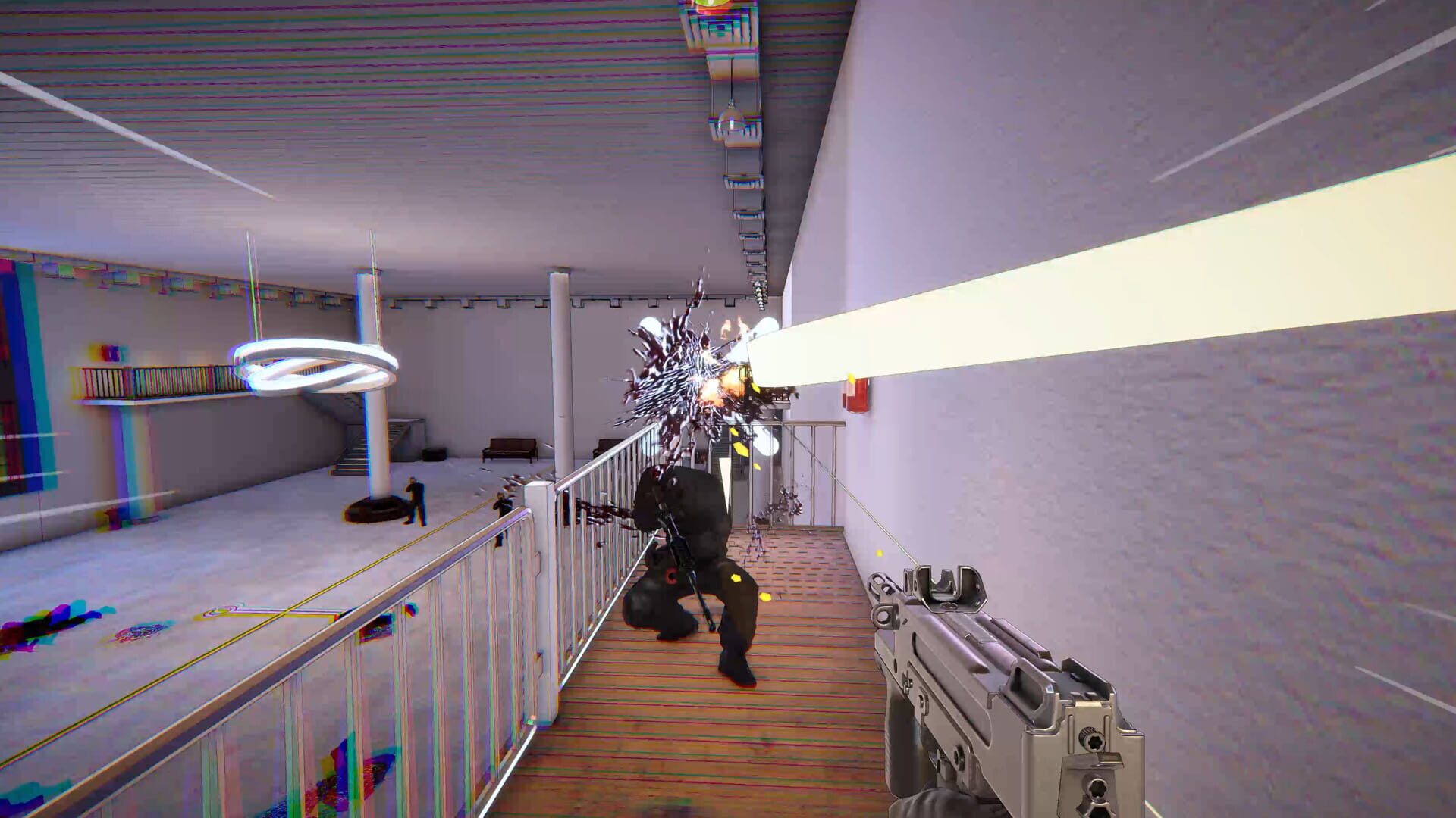 Screenshot for You Have A Delivery