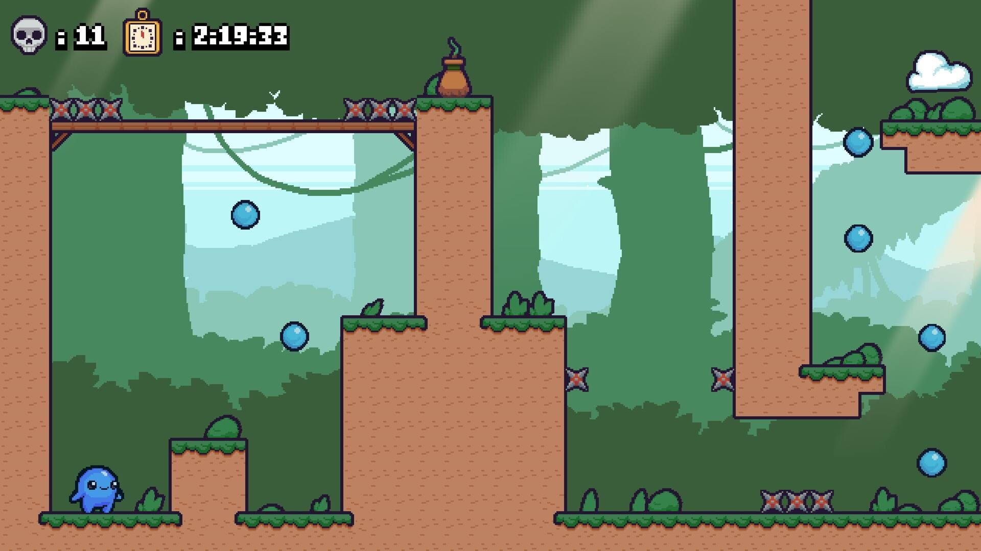Screenshot for Aquarun