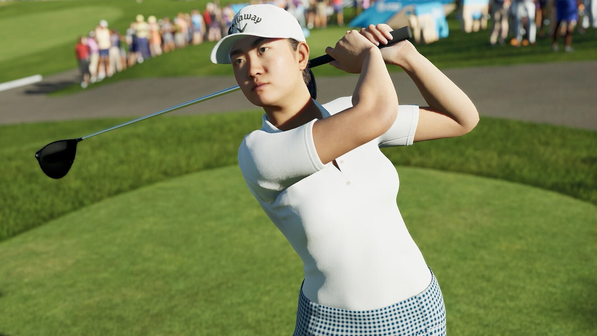 Screenshot for PGA Tour 2K25