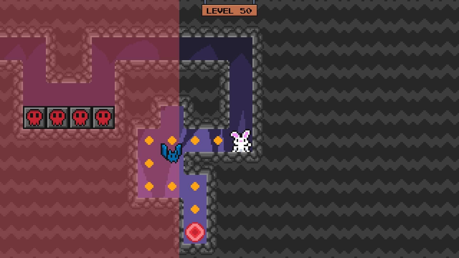 Screenshot for Runny Bunny