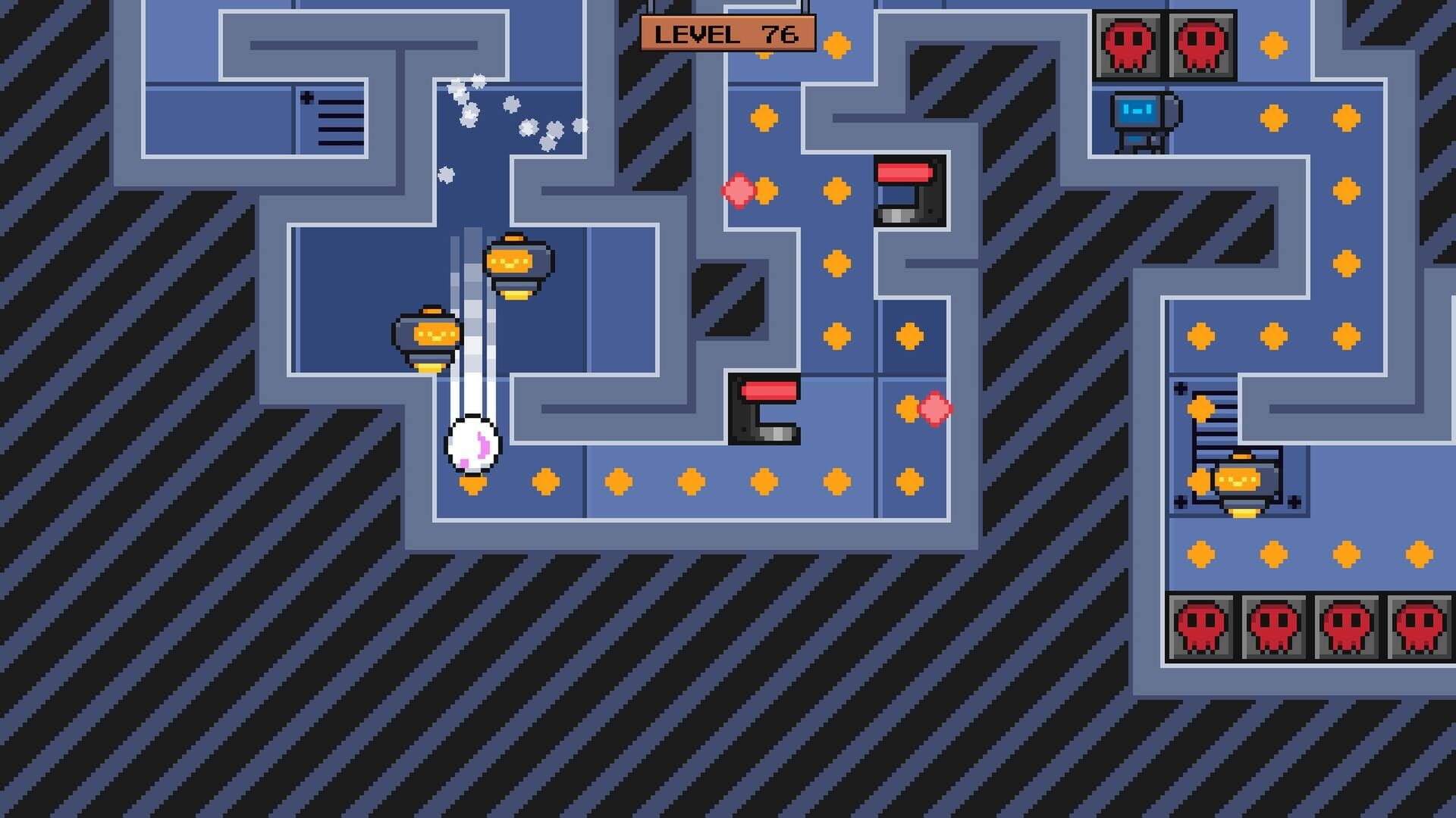 Screenshot for Runny Bunny