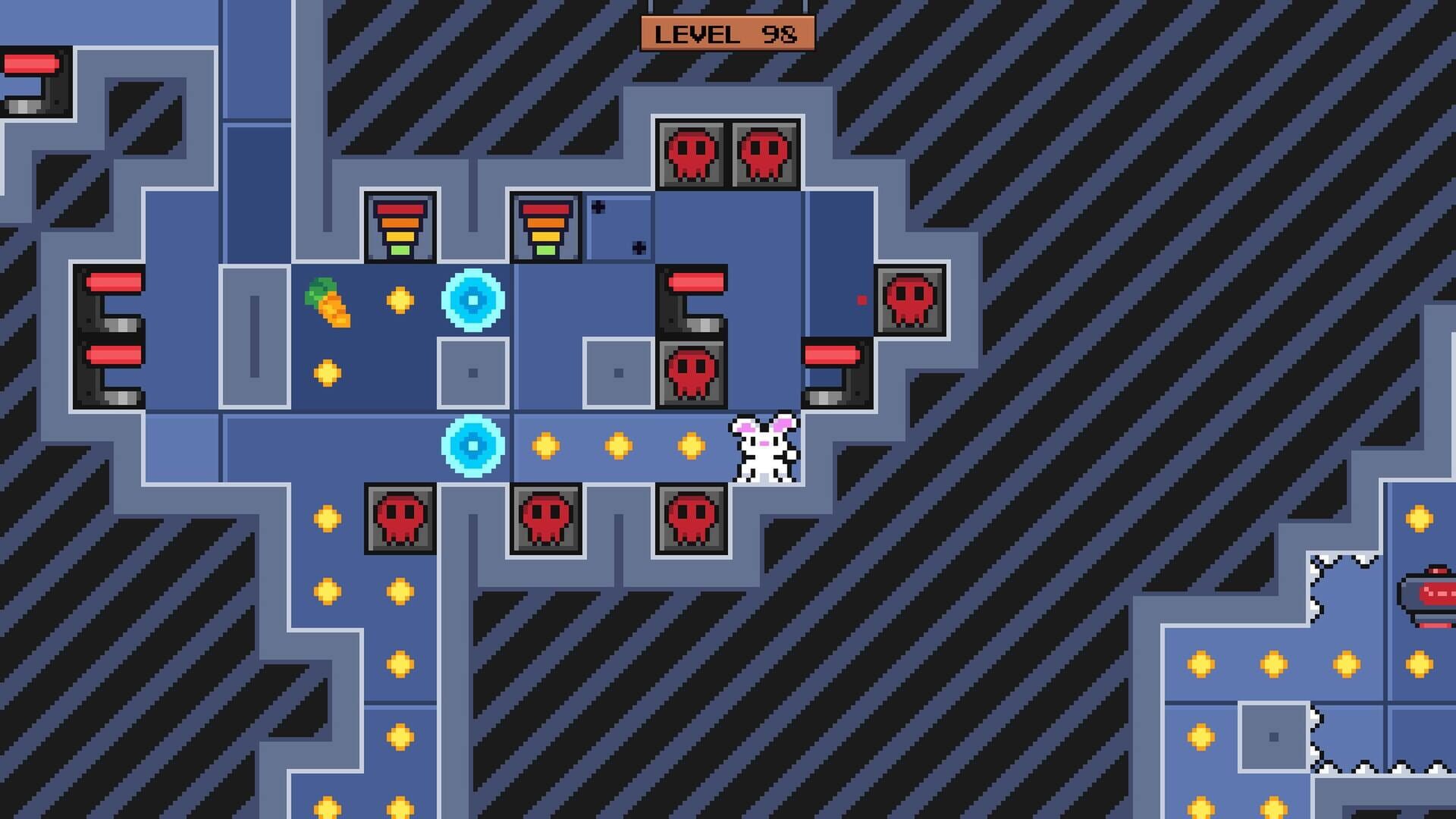 Screenshot for Runny Bunny