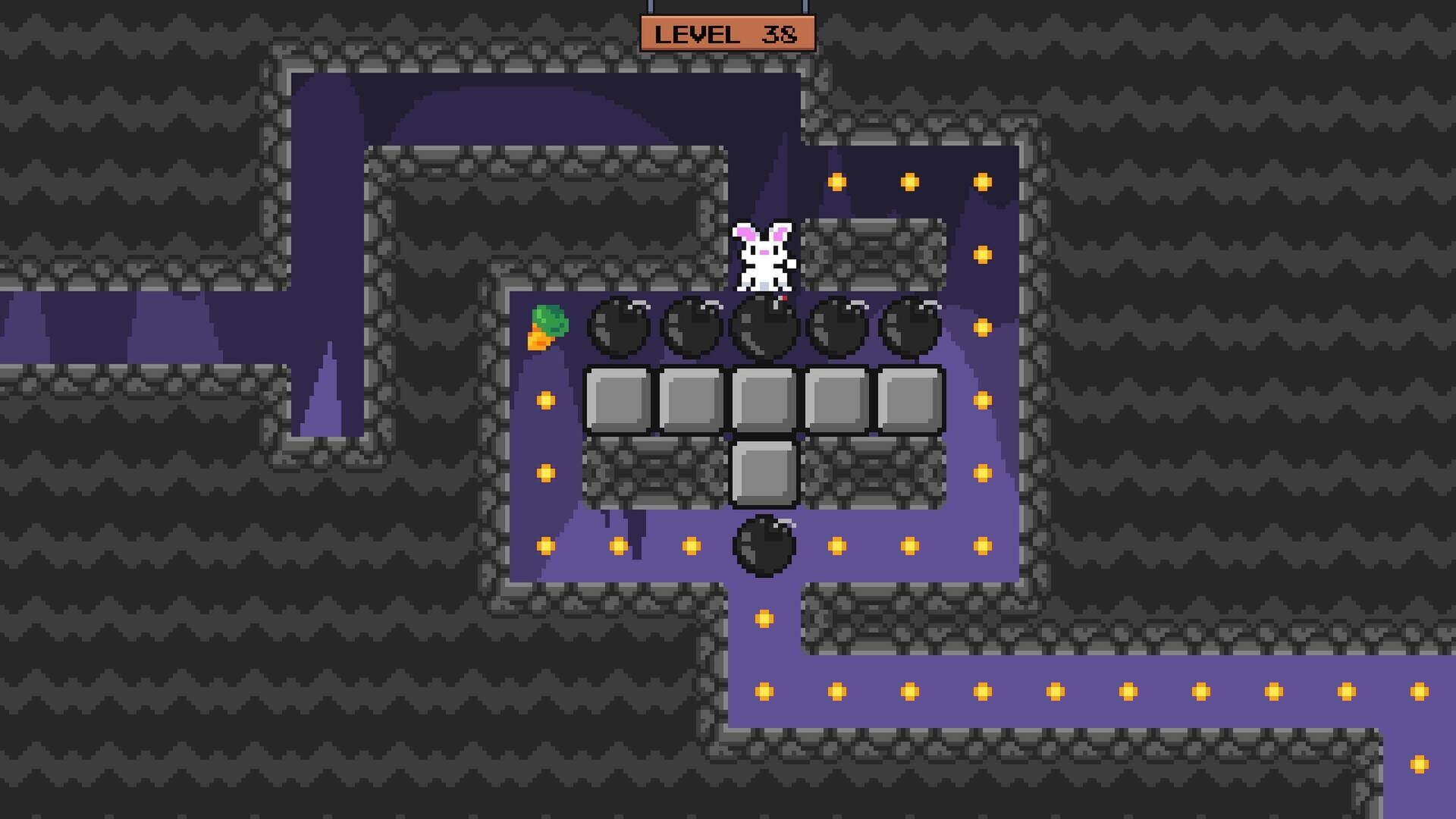 Screenshot for Runny Bunny