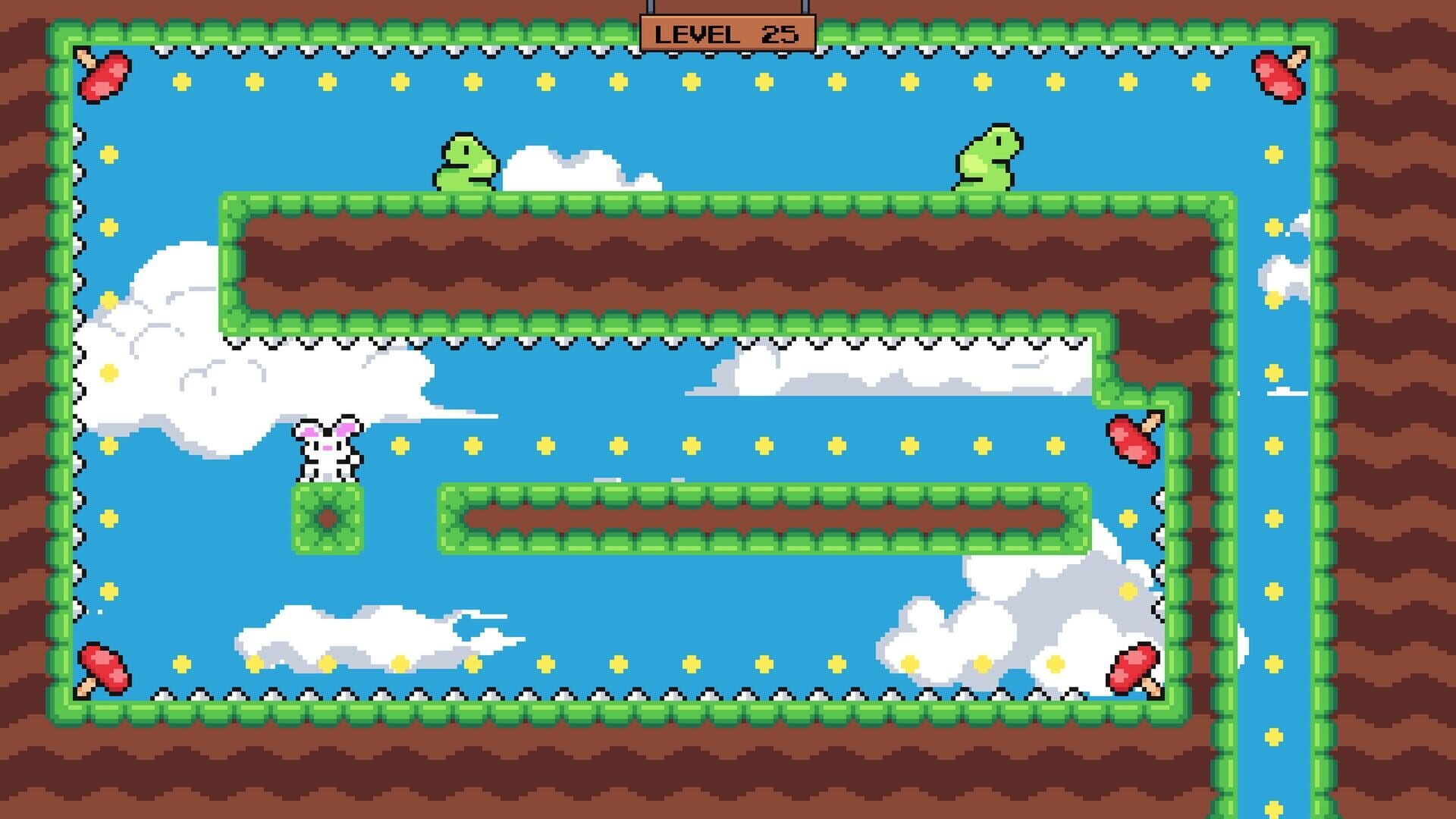 Screenshot for Runny Bunny