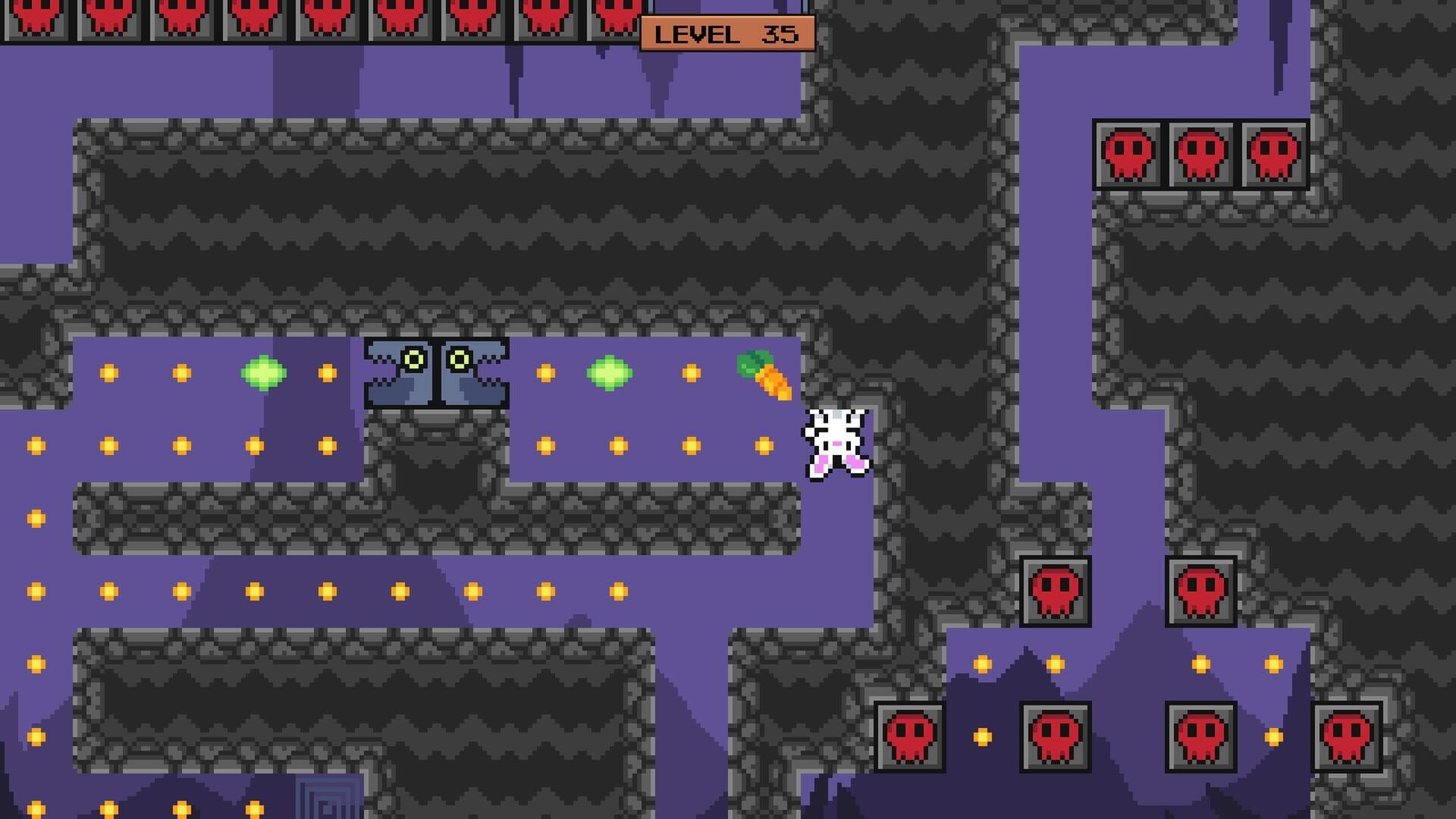 Screenshot for Runny Bunny