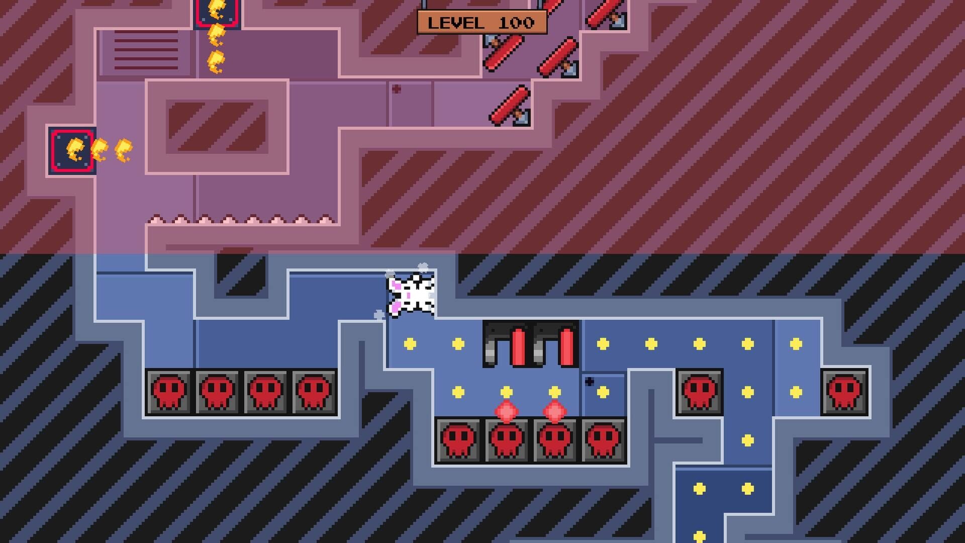Screenshot for Runny Bunny