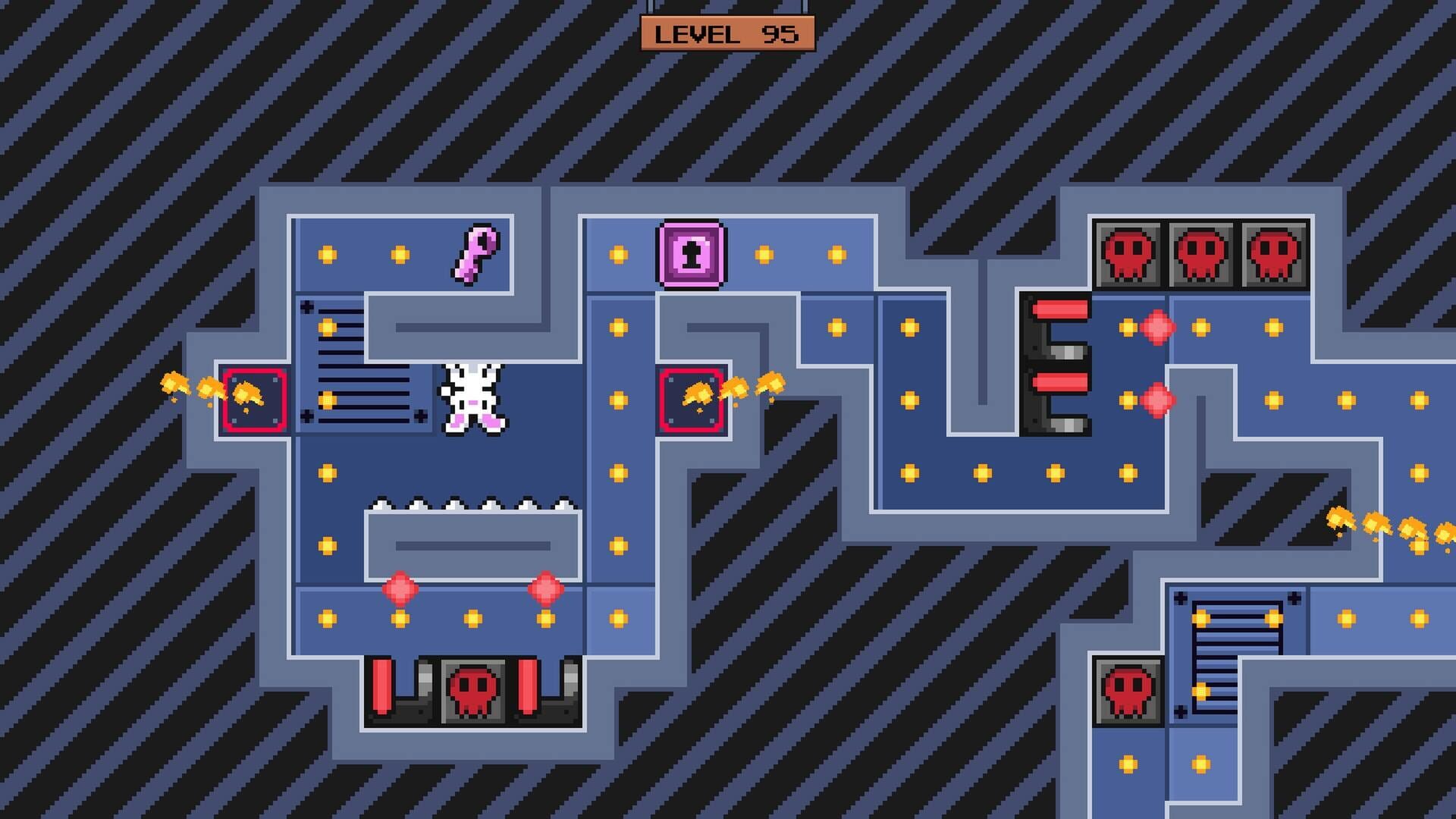 Screenshot for Runny Bunny