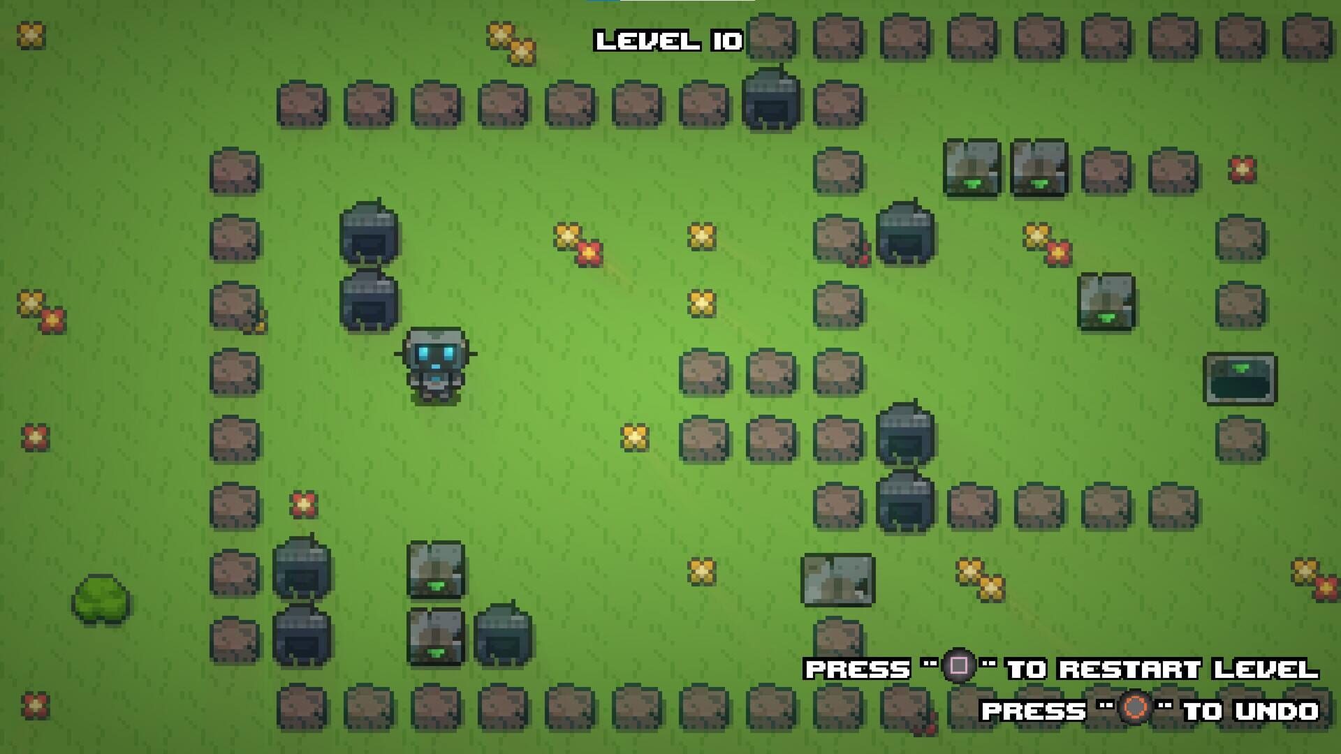 Screenshot for Sokorobot