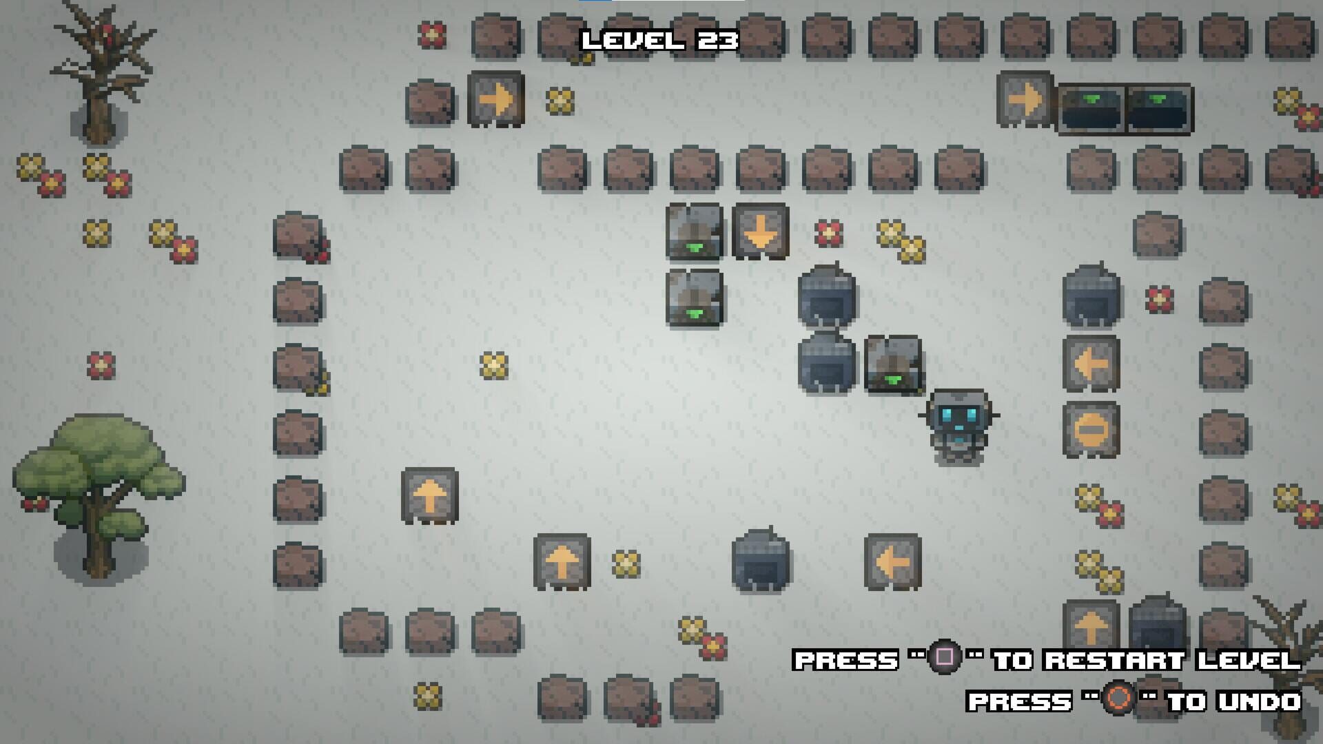 Screenshot for Sokorobot