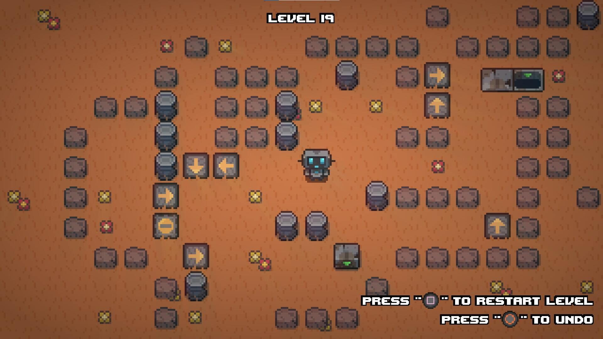 Screenshot for Sokorobot