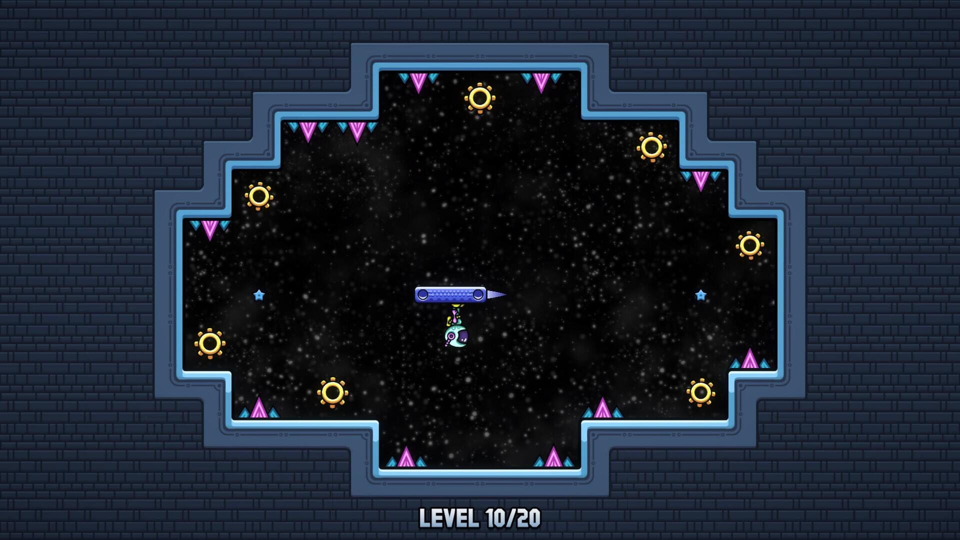 Screenshot for Learn to Play Vol. 10: Gravity Space Walk