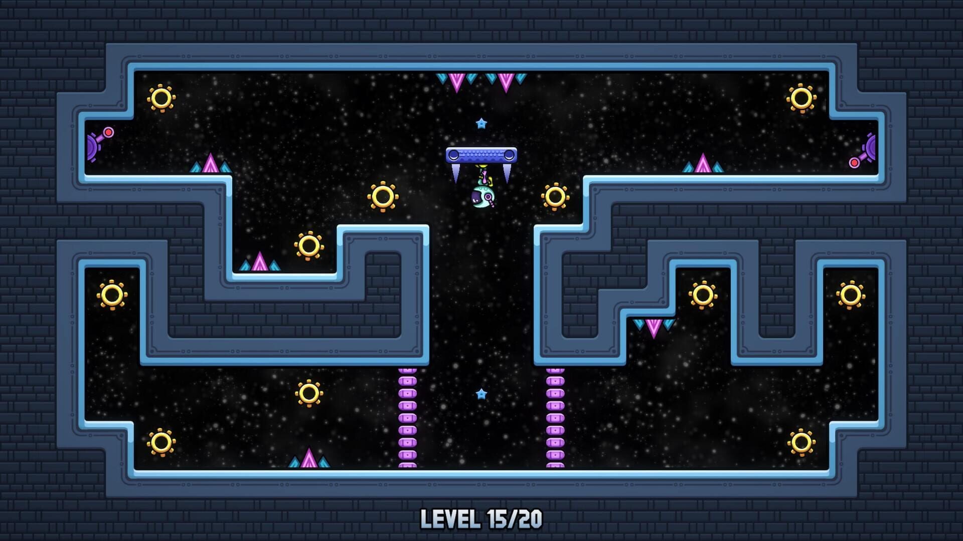 Screenshot for Learn to Play Vol. 10: Gravity Space Walk