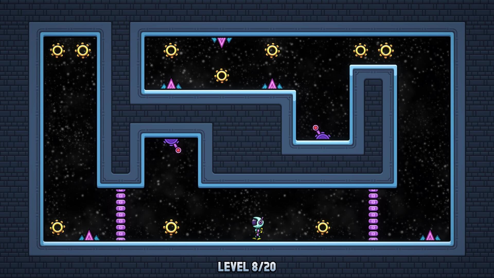 Screenshot for Learn to Play Vol. 10: Gravity Space Walk