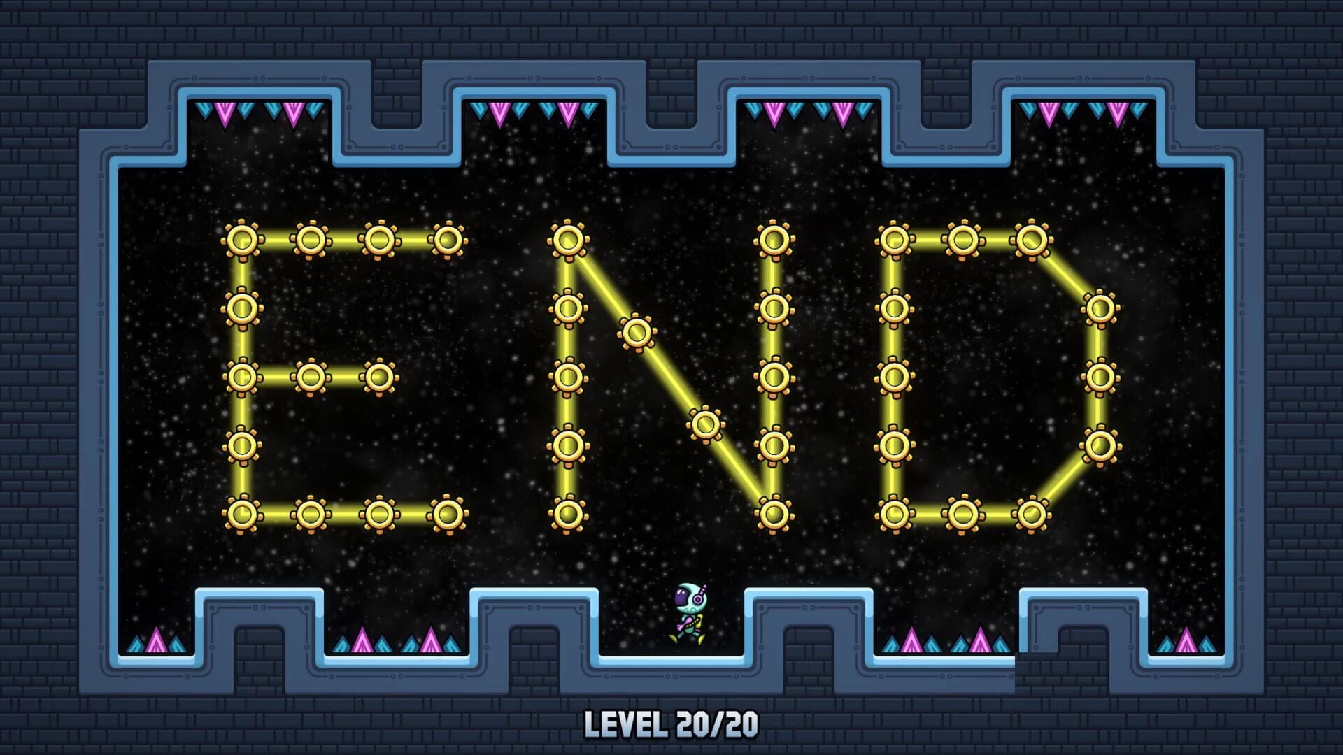Screenshot for Learn to Play Vol. 10: Gravity Space Walk