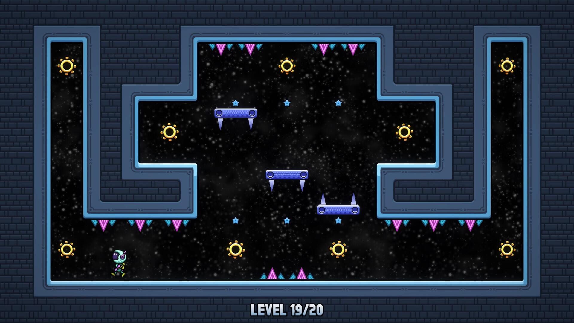 Screenshot for Learn to Play Vol. 10: Gravity Space Walk