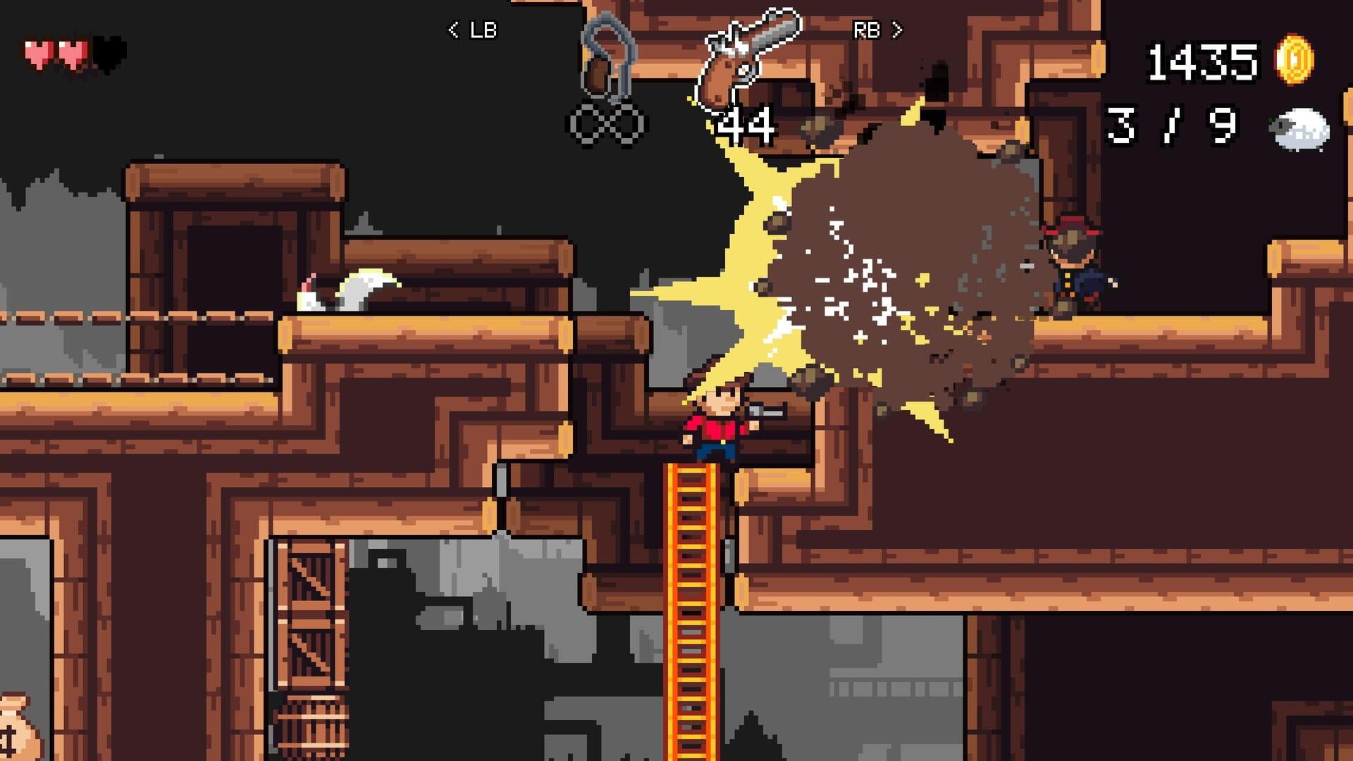 Screenshot for Cave Ranger