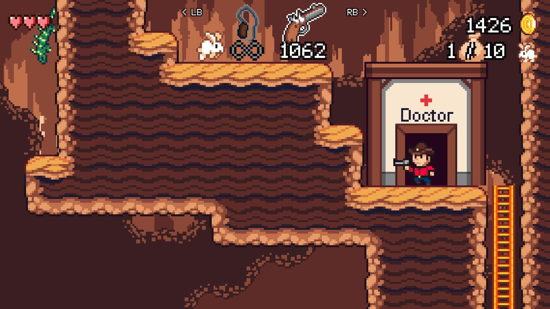 Screenshot for Cave Ranger