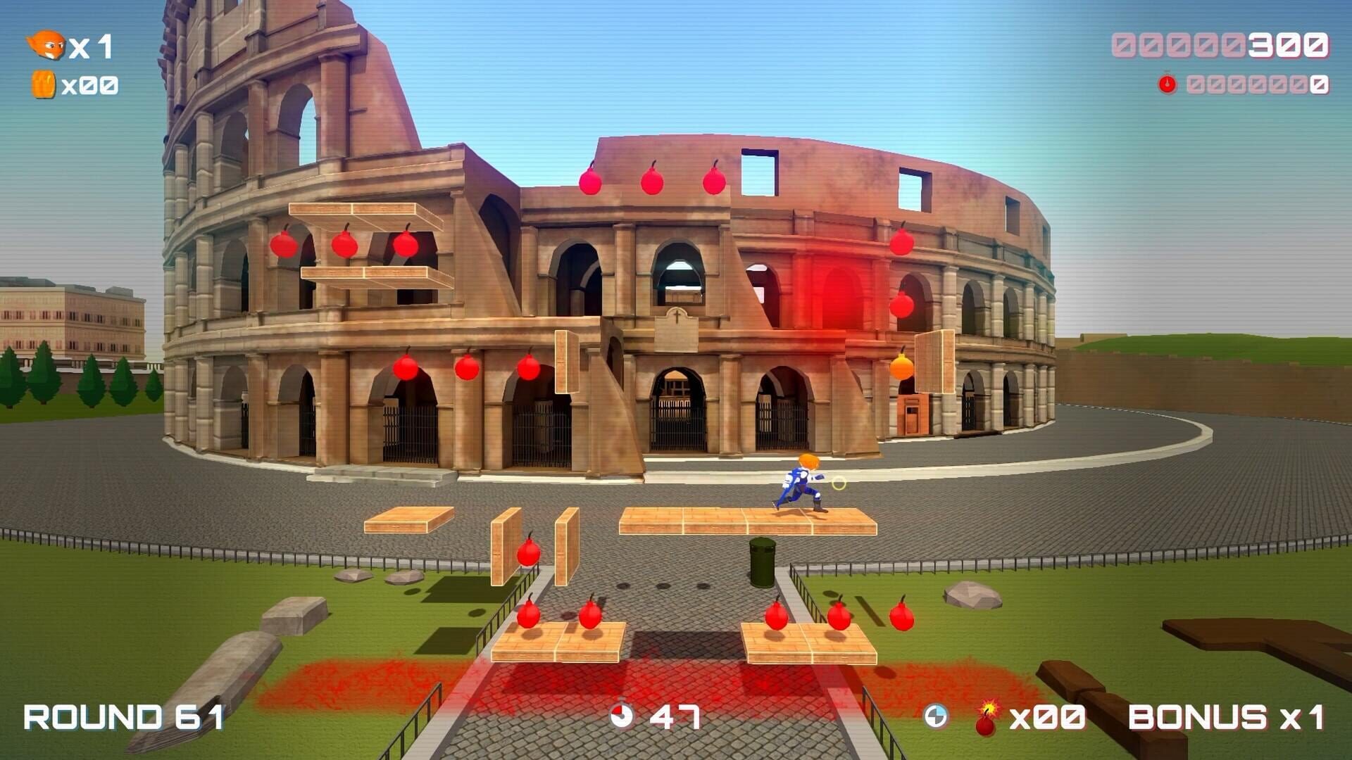 Screenshot for Super Jagger Bomb 2: Go East