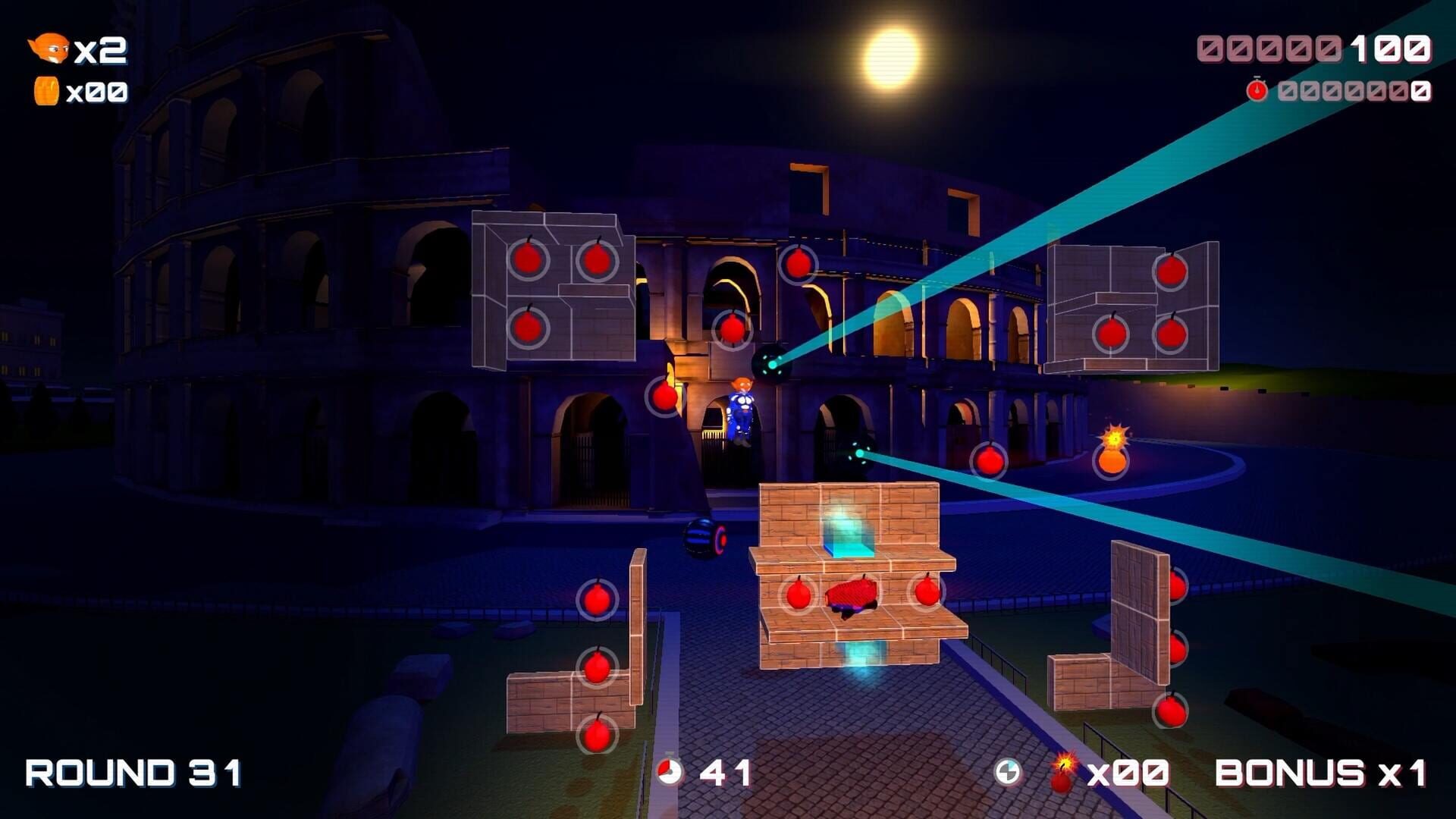 Screenshot for Super Jagger Bomb 2: Go East