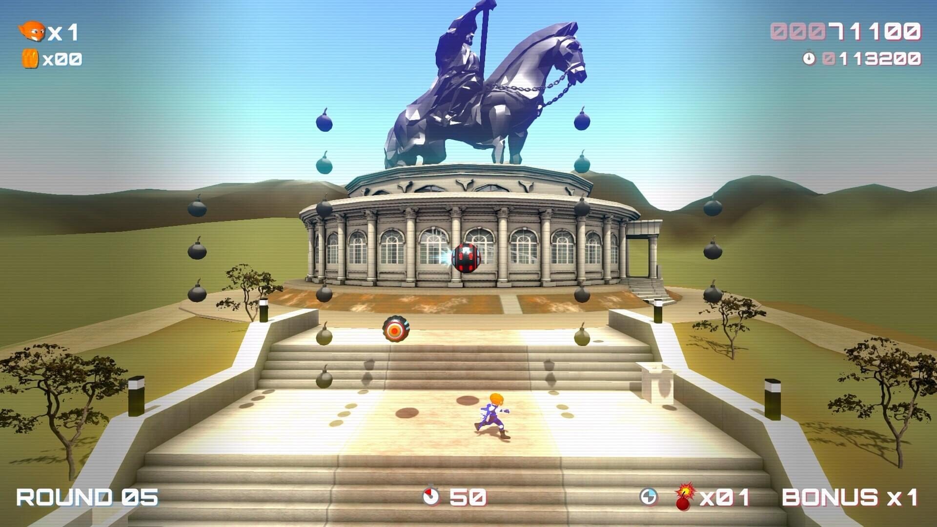 Screenshot for Super Jagger Bomb 2: Go East