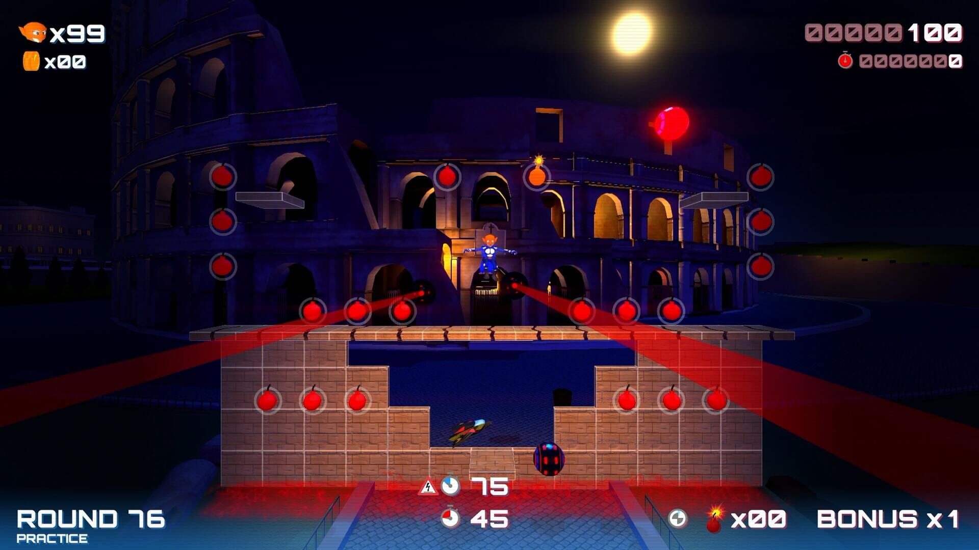 Screenshot for Super Jagger Bomb 2: Go East