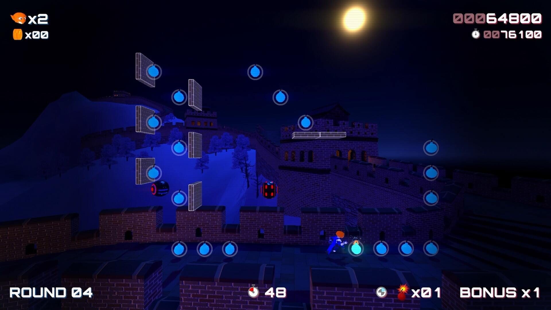 Screenshot for Super Jagger Bomb 2: Go East