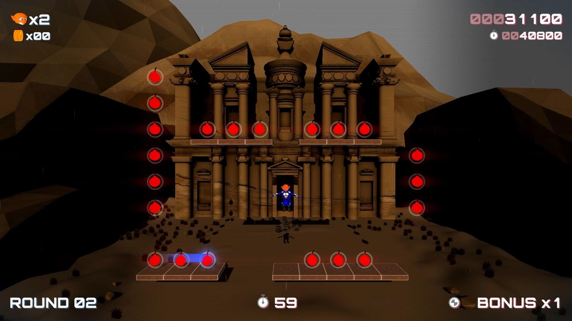 Screenshot for Super Jagger Bomb 2: Go East