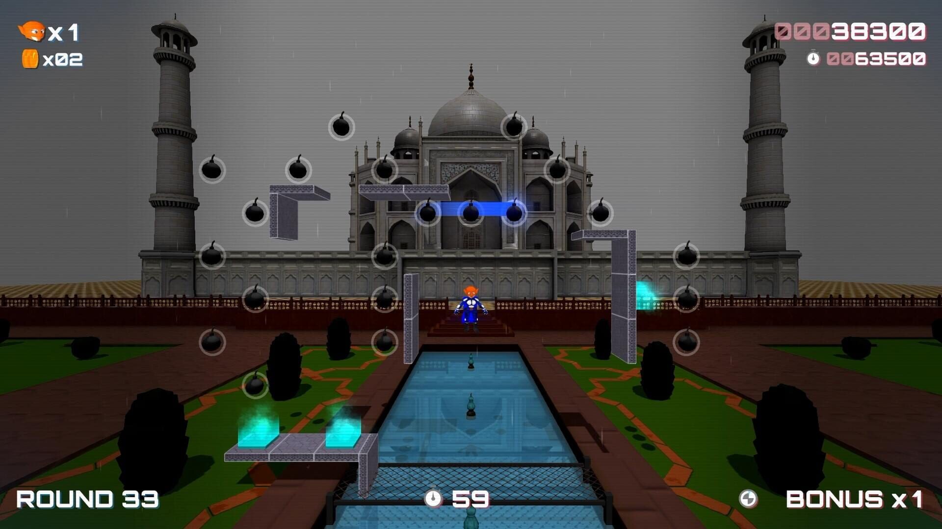 Screenshot for Super Jagger Bomb 2: Go East