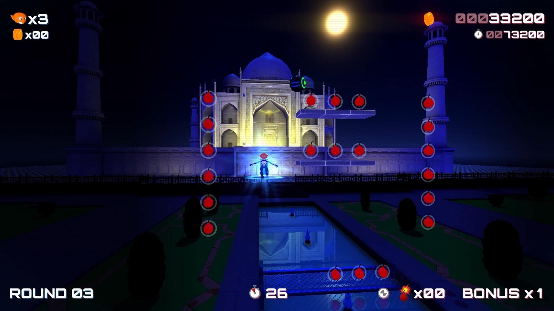 Screenshot for Super Jagger Bomb 2: Go East