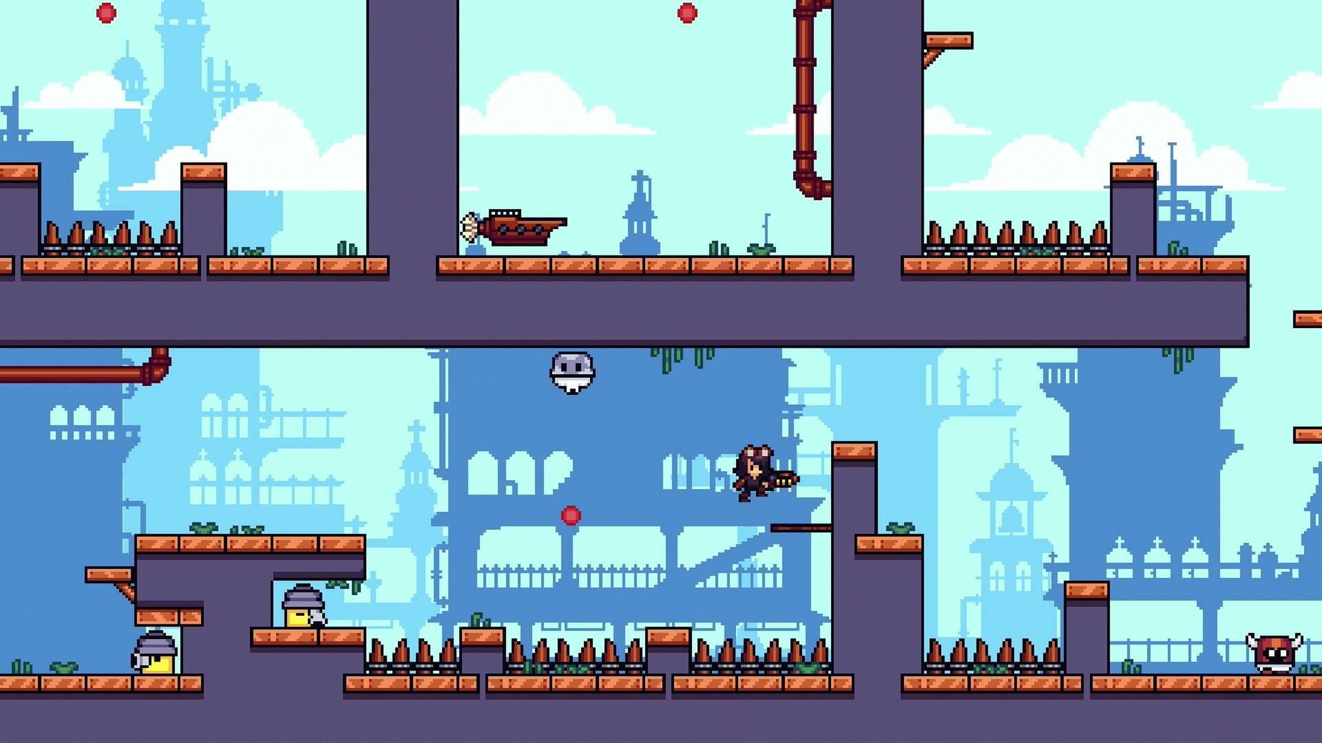 Screenshot for Mechanita