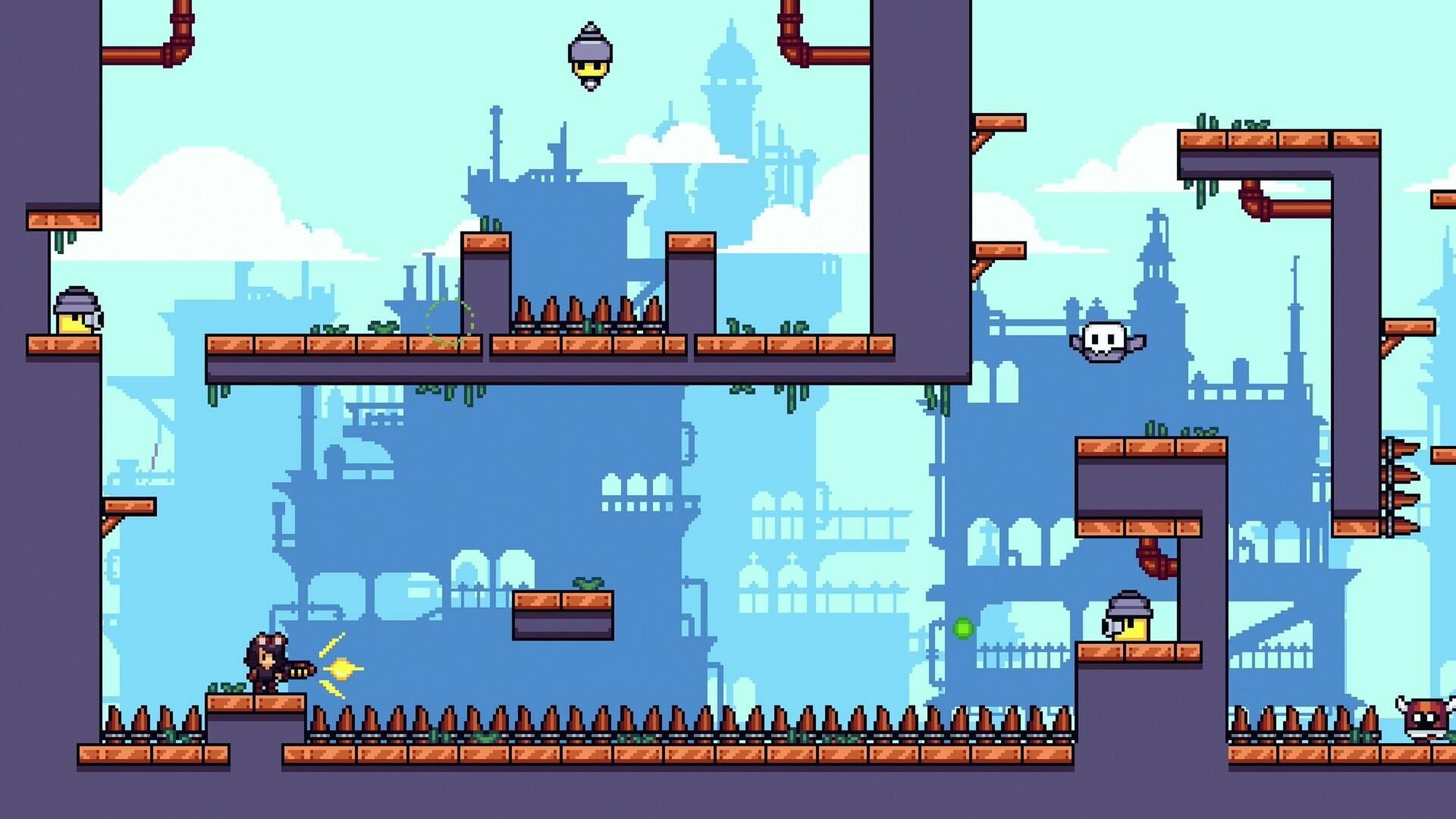 Screenshot for Mechanita