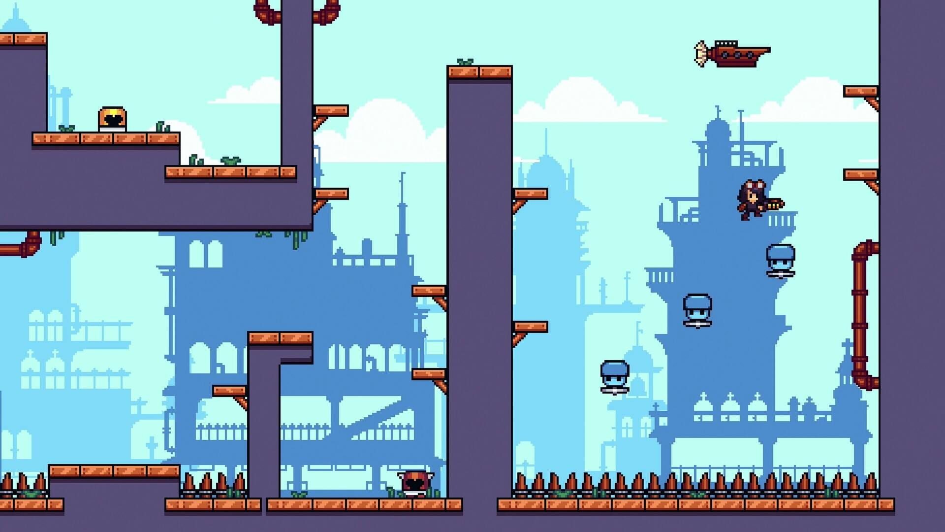 Screenshot for Mechanita
