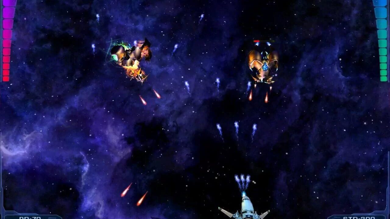 Screenshot for Astro Avenger II