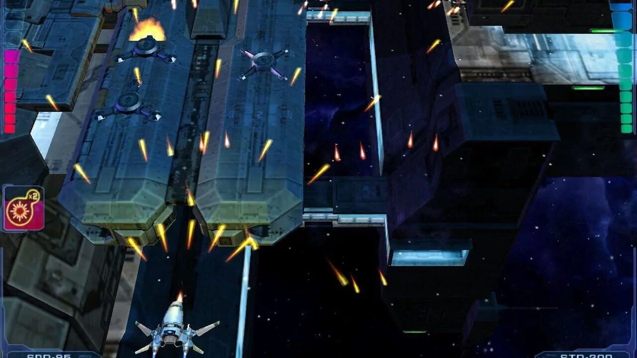 Screenshot for Astro Avenger II