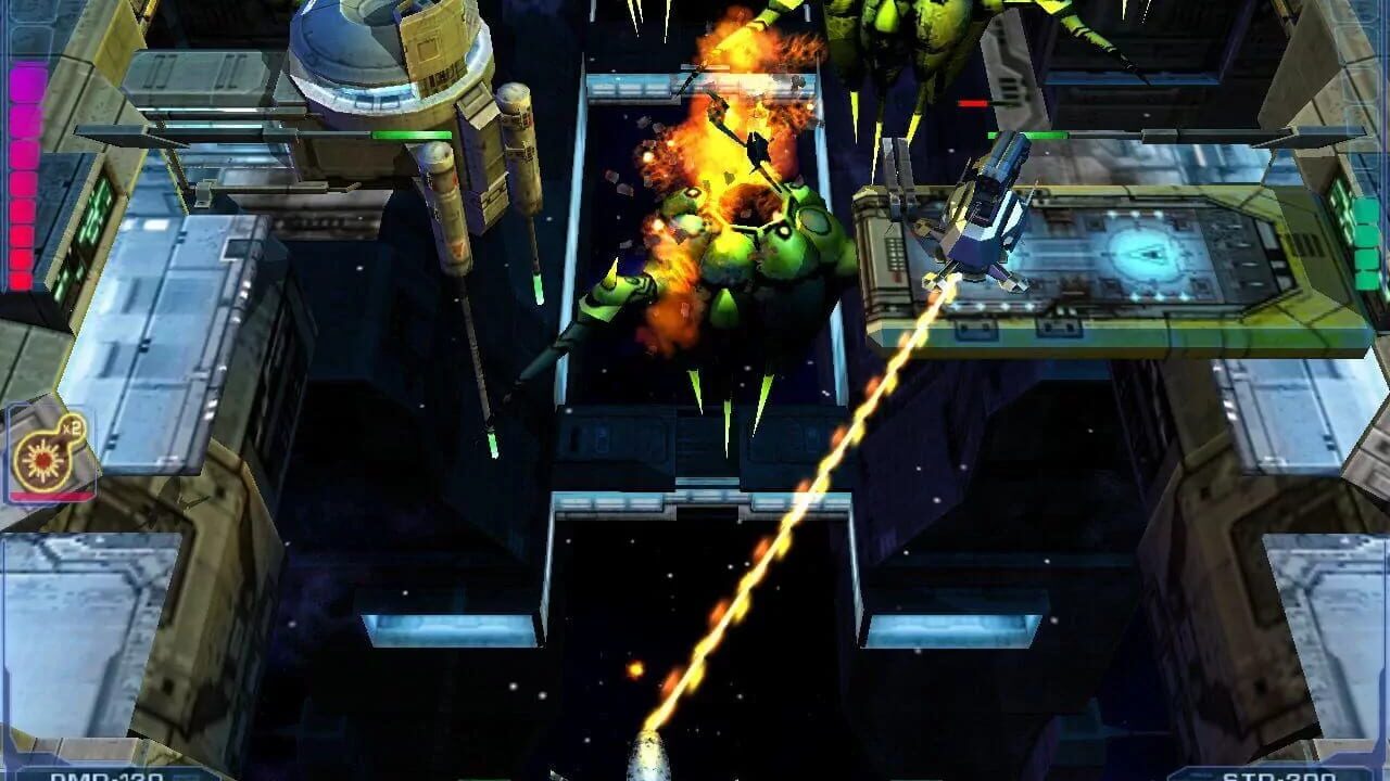 Screenshot for Astro Avenger II