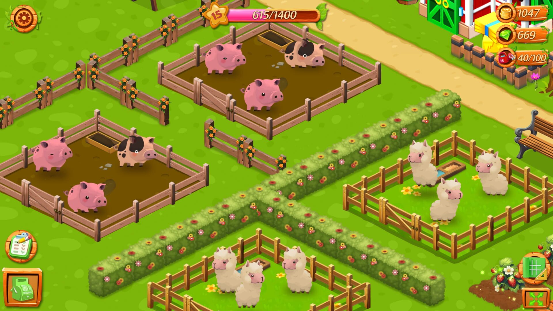 Screenshot for Hope's Farm 2