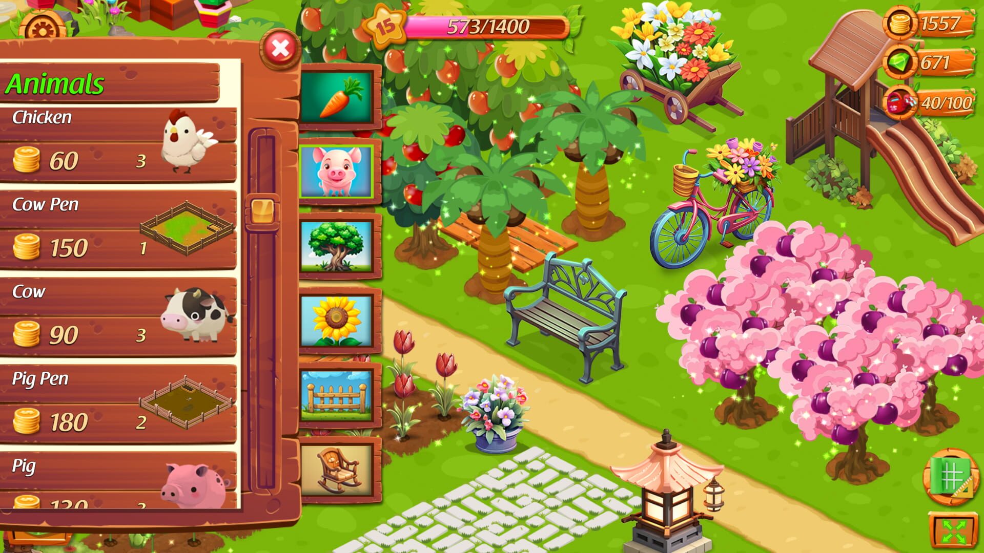 Screenshot for Hope's Farm 2