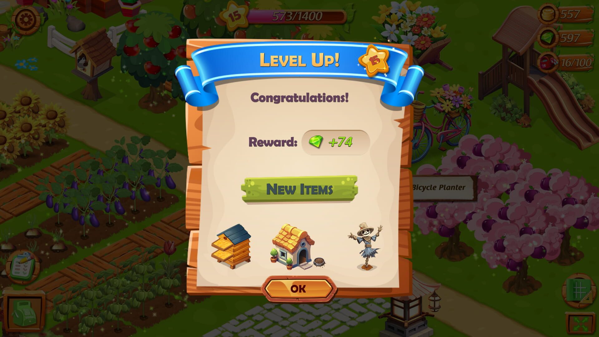 Screenshot for Hope's Farm 2