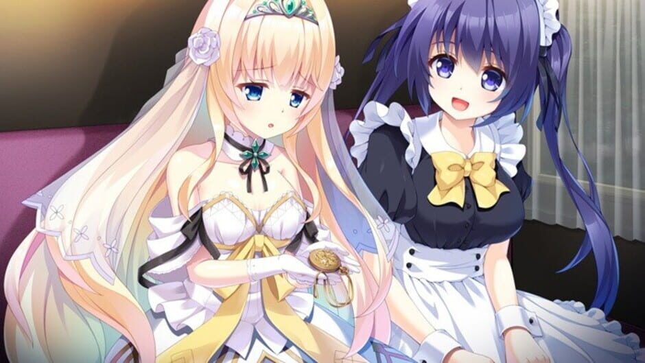 Screenshot for Hime to Inyoku no Testament