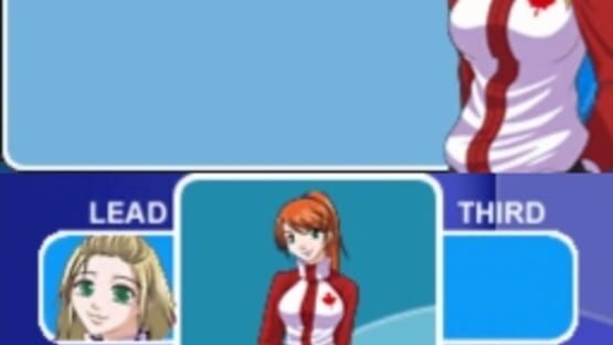 Screenshot for Curling DS