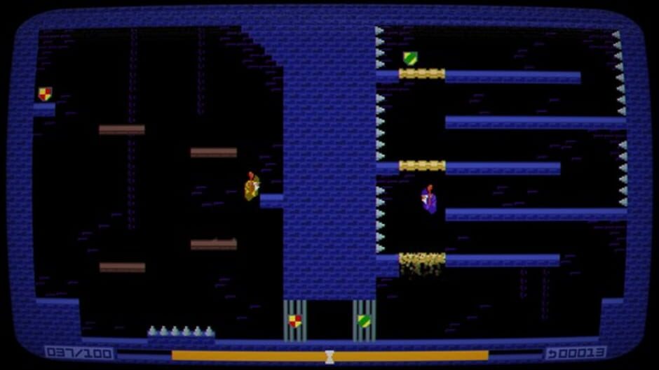 Screenshot for Ambidextro