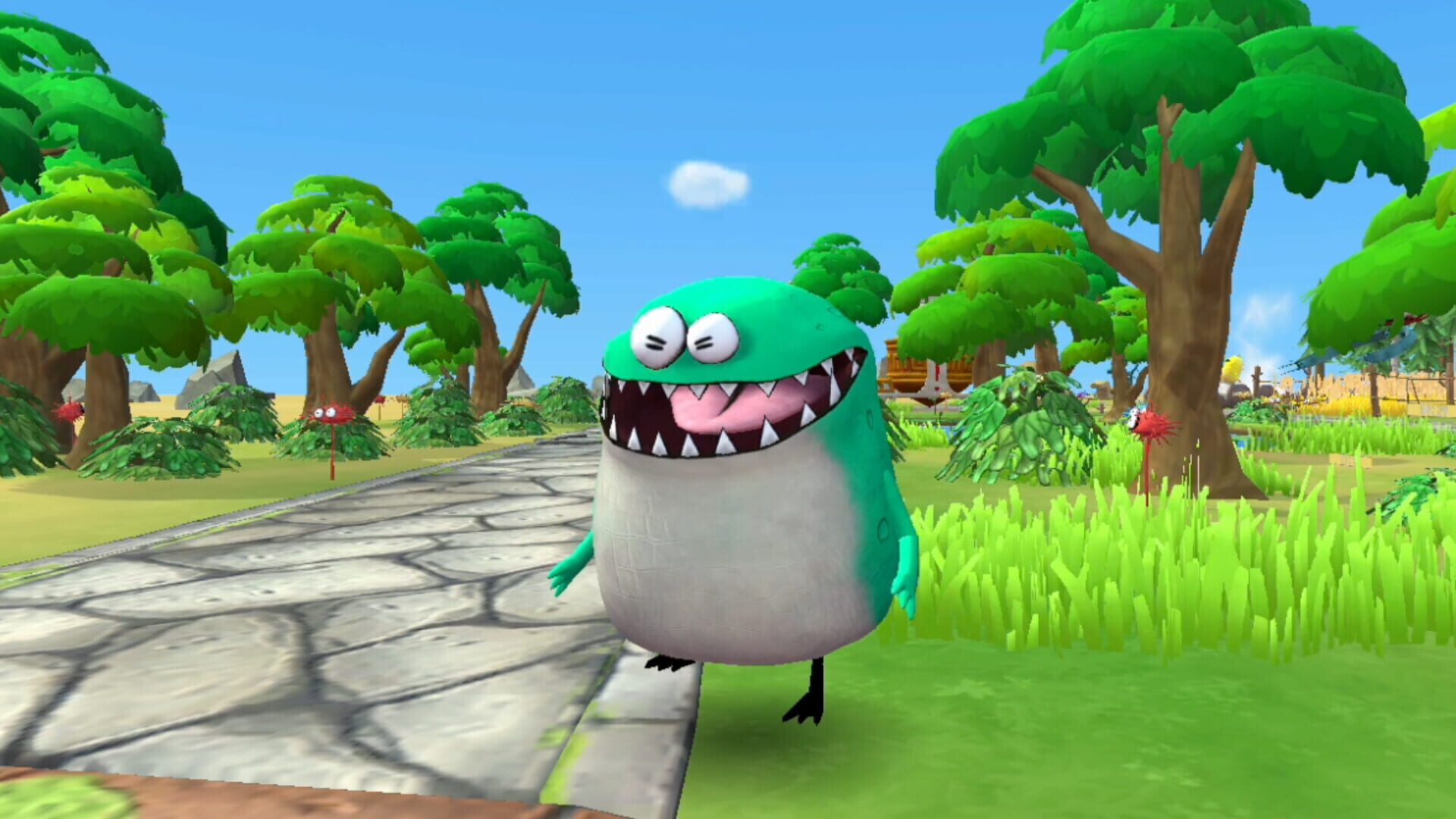 Screenshot for Hungry Meem