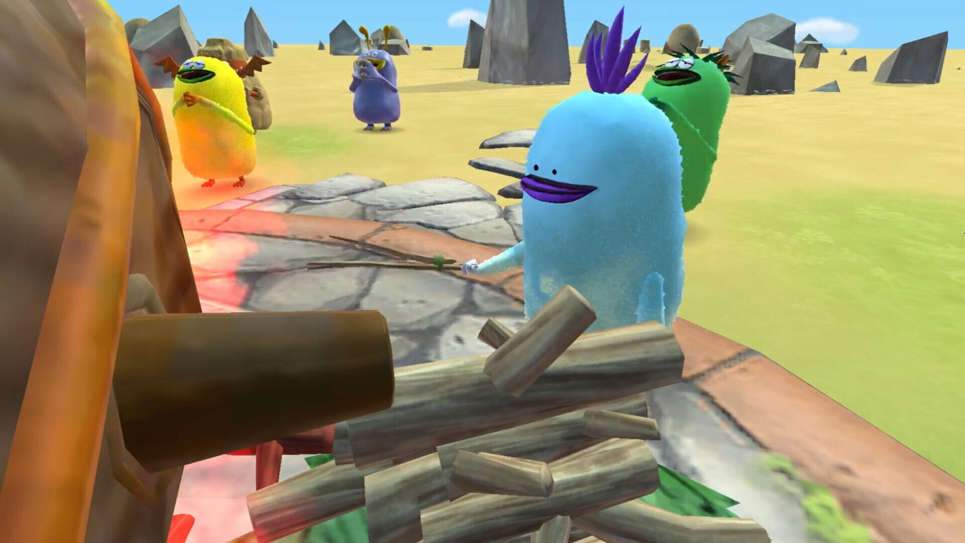 Screenshot for Hungry Meem