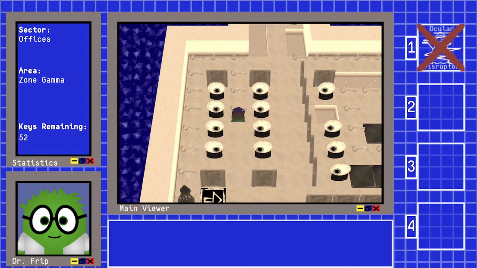 Screenshot for Frip and Froop's Logical Labyrinth DX
