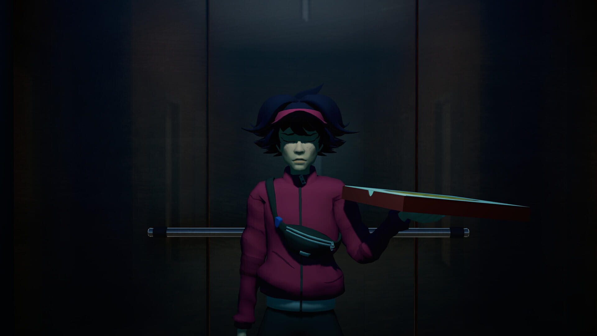 Screenshot for A Pizza Delivery