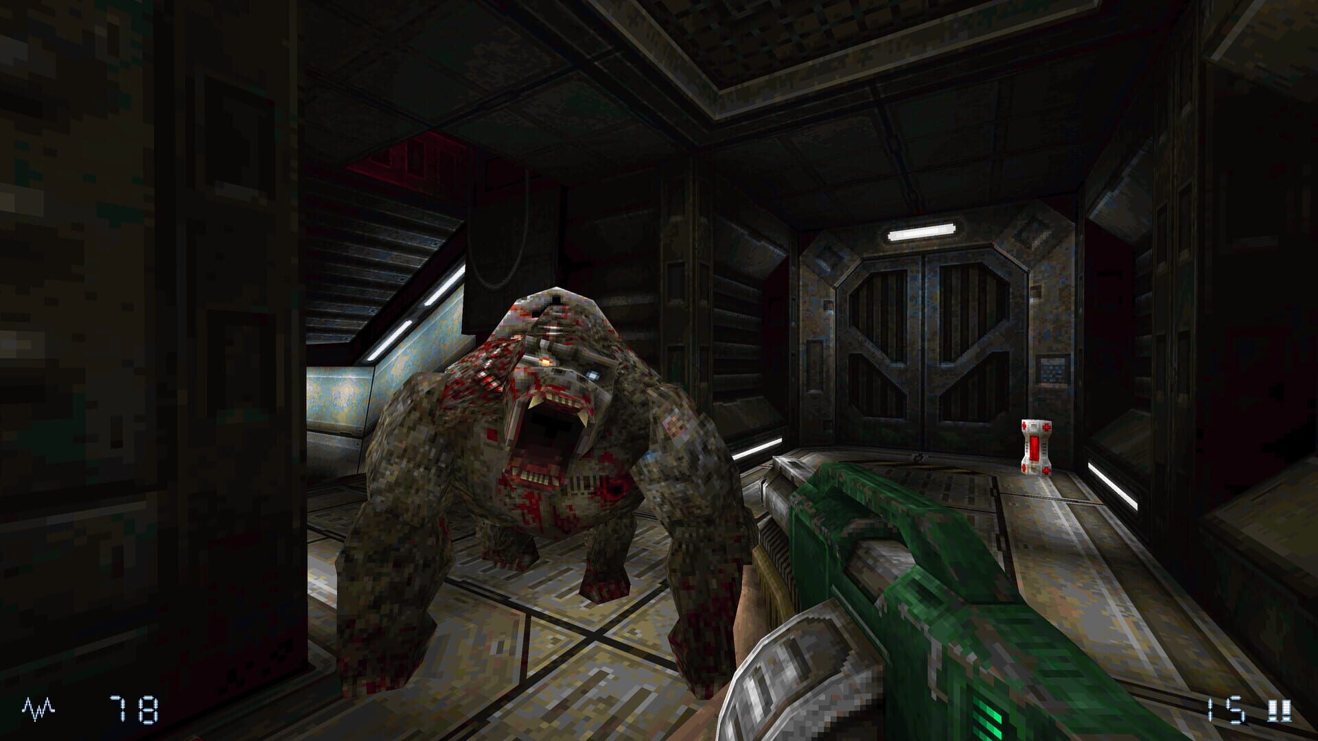 Screenshot for Threat Vector