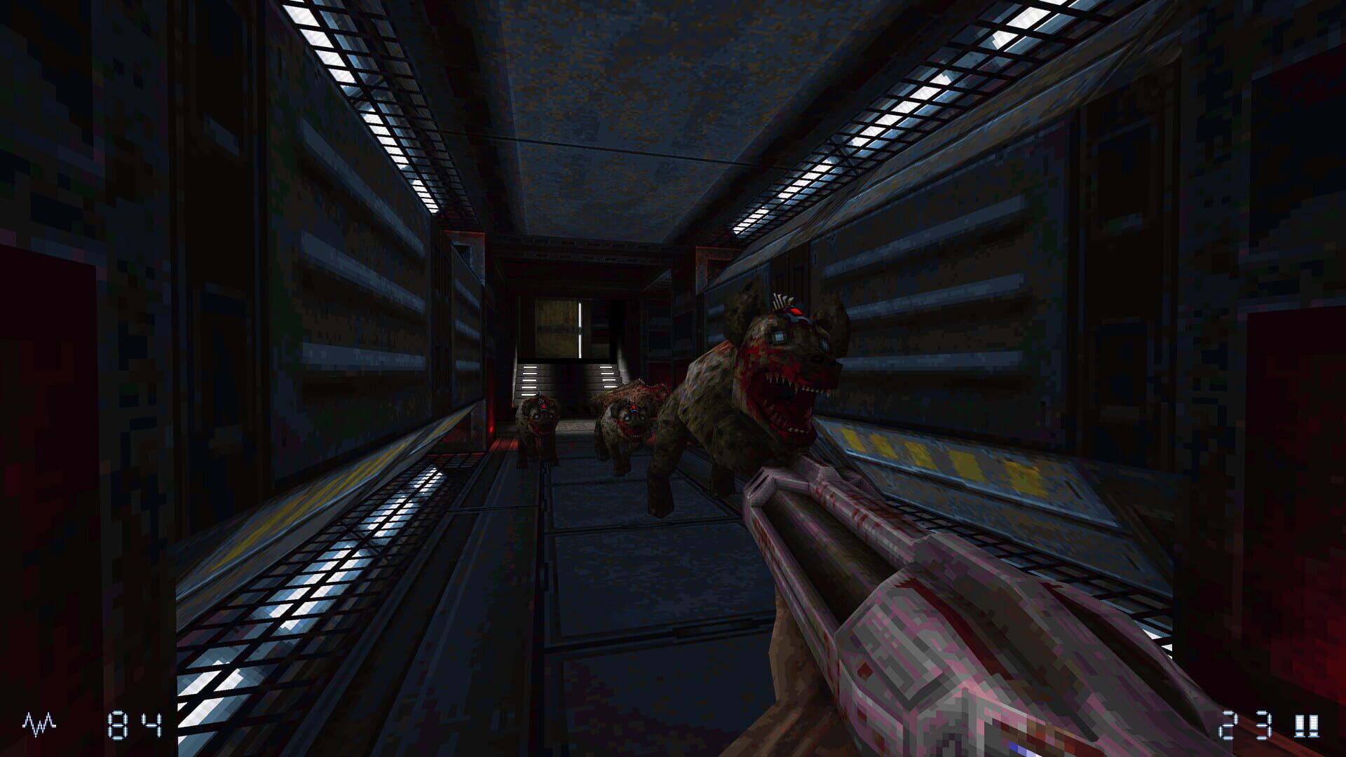 Screenshot for Threat Vector